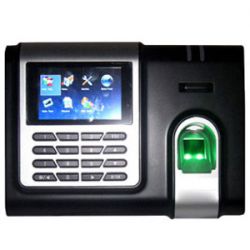Máy châm công vân tay và thẻ từ Ronald-jac x628C-id
